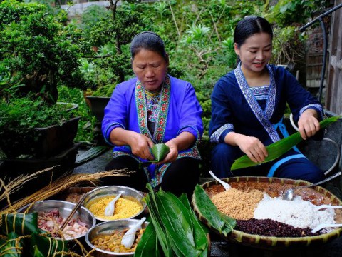 当传统佳节邂逅非遗 “端午经济”消费活力升级